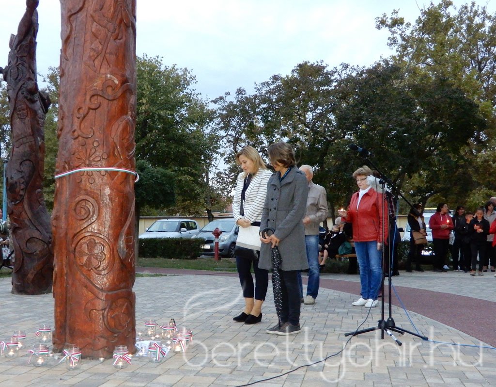 Az aradi vértanúkra emlékeztünk 27